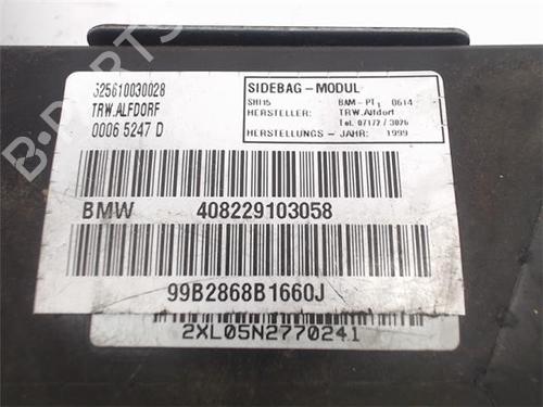 Electronic module BMW 3 (E46)  | BP13052164M83 