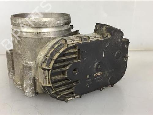 Spjældhus ALFA ROMEO 147 (937_) 1.6 16V T.SPARK ECO (937.AXA1A, 937.BXA1A) (105 hp) 9636596