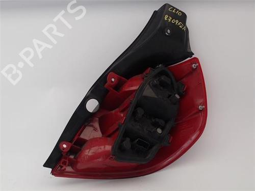 Left taillight RENAULT CLIO III (BR0/1, CR0/1)  | BP28098048C34 