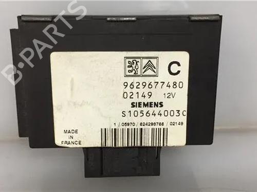 Elektronisk modul CITROËN JUMPY I Van (BS_, BT_, BY_, BZ_) 1.9 D 70 (69 hp) 10983058
