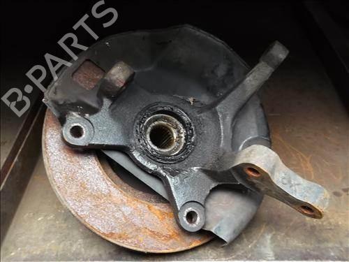 Left front steering knuckle HYUNDAI ACCENT I (X-3)  | BP14334610M25 