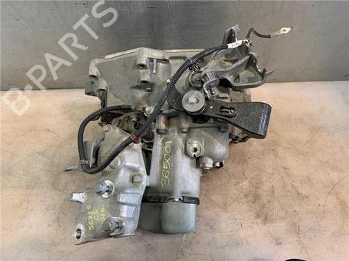 Gearbox CITROËN C1 II (PA_, PS_) 1.2 VTi 82 | BP23169087M3 