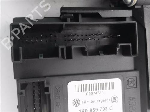 Left front window motor VW GOLF V (1K1) 1.9 TDI | BP33731280E21  - Image 9