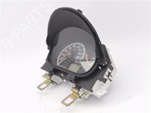 Instrument cluster FIAT SEICENTO / 600 (187_) 1.1 (187AXB, 187AXB1A, 187AXC1A02) | BP28098103C47 