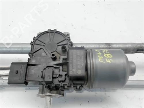 Front wiper motor VW POLO V (6R1, 6C1) 1.2 TSI 16V | BP16367727M29 