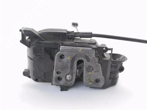 Front left lock RENAULT CLIO III (BR0/1, CR0/1)  | BP28378401C98 