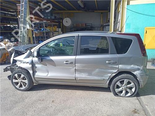 Front wiper motor NISSAN NOTE (E11, NE11) 1.5 dCi | BP32657376M29