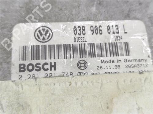 Electronic module SEAT AROSA (6H1) 1.7 SDI | BP29755072M83