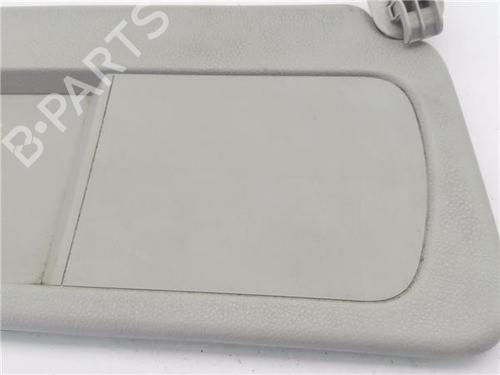 Right sun visor DACIA DOKKER Box Body/MPV 1.5 dCi 75 / Blue dCi 75 (FEJW, FEAH) | BP30135620I2 