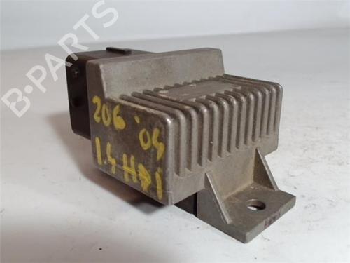 Elektronisk modul PEUGEOT 206 Hatchback (2A/C) 1.4 16V | BP13396488M83 