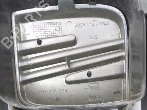 Grille SEAT CORDOBA (6L2)  | BP29022588C40 