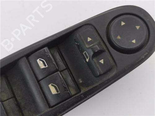 Left front window switch CITROËN C4 Picasso I MPV (UD_) | BP31095737I27