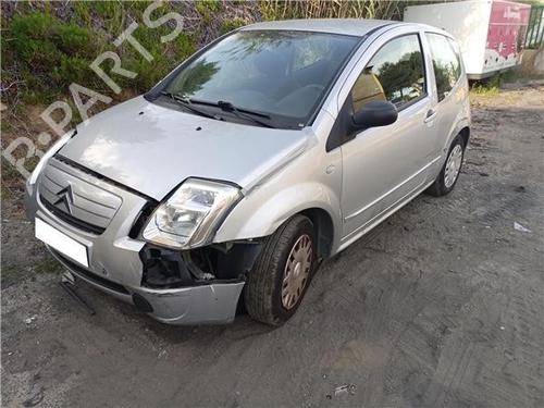 Right front driveshaft CITROËN C2 (JM_) 1.1 | BP26956086M39 