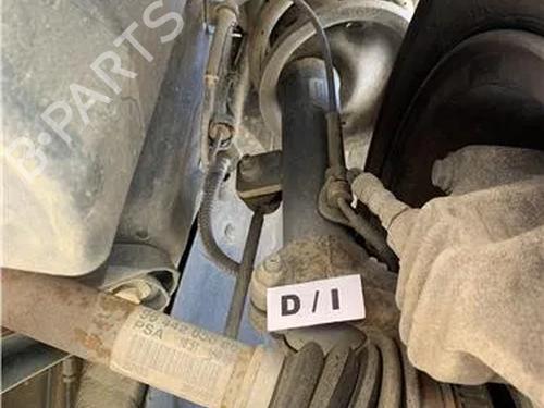 Used Left front shock absorber Left front shock absorber CITROËN XSARA PICASSO (N68) 1.6 HDi (90 hp) 24446097 24446097