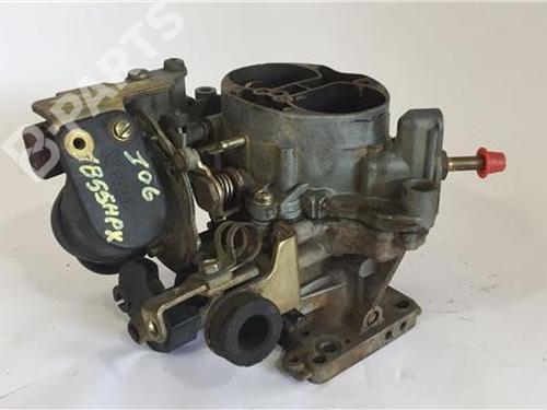 Used Carburetor Carburetor PEUGEOT 106 II (1A_, 1C_) [1996-2005] 9667377 9667377