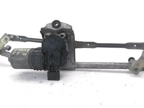 Used Front wiper motor Front wiper motor CITROËN C5 I (DC_) 2.0 HDi (DCRHZB, DCRHZE) (109 hp) 11341746 11341746