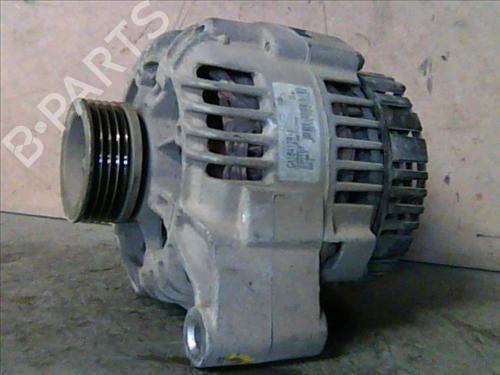 Alternator PEUGEOT PARTNER MPV (5_, G_) 1.6 16V | BP12148321M7 