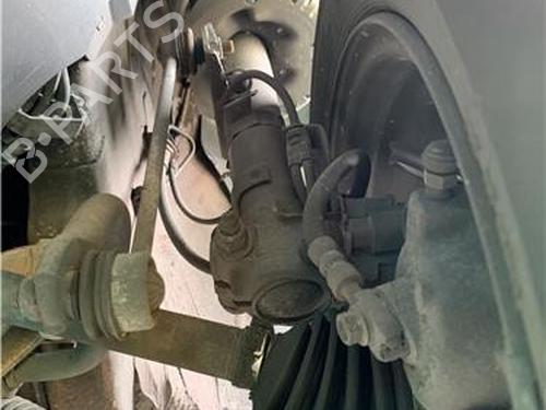 Left front shock absorber SKODA FABIA II (542) 1.4 TDI | BP32450950M16 