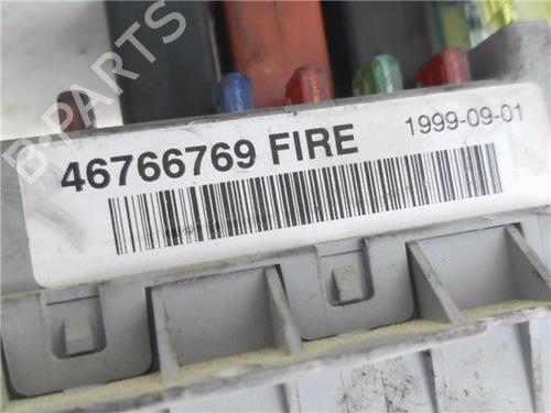 Fuse box FIAT PUNTO (188_)  | BP9683281E1 