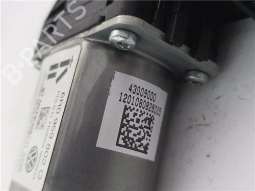 Right front window motor SEAT IBIZA IV (6J5, 6P1) | BP30135439E20