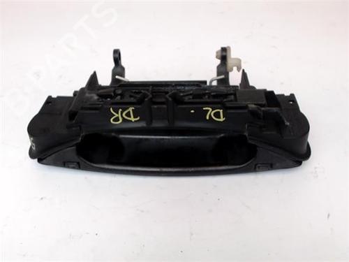 Front right exterior door handle AUDI A3 (8P1) 2.0 TDI 16V | BP14343584C129 