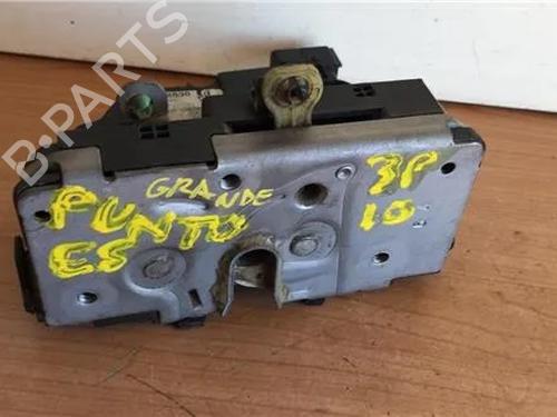 Used Front left lock FIAT GRANDE PUNTO (199_) [2005-2025]  12596988