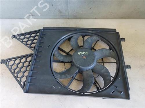 Used Radiator fan Radiator fan 37261177 37261177
