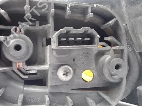 Left taillight SEAT IBIZA III (6L1) 1.4 TDI | BP12094325C34 