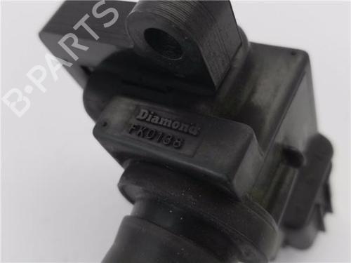 Ignition coil MITSUBISHI CARISMA (DA_)  | BP24315520M94 