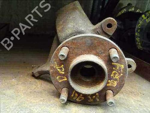 Used Right front steering knuckle FORD FIESTA III (GFJ) [1989-1997]  14334627