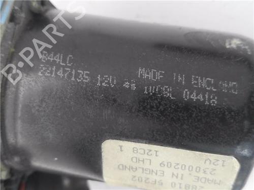 Front wiper motor NISSAN MICRA II (K11)  | BP32395962M29 