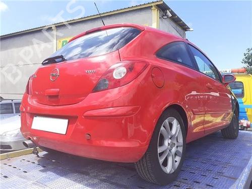 Water radiator OPEL CORSA D (S07) 1.3 CDTI (L08, L68) | BP13900697M31 