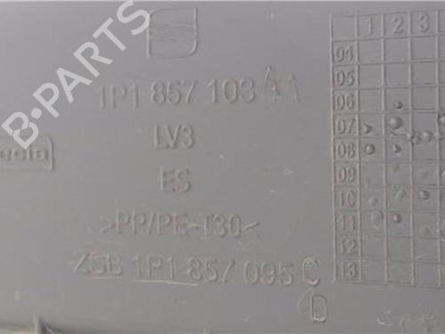Glove box SEAT LEON (1P1) 1.6 TDI | BP32470889C95 