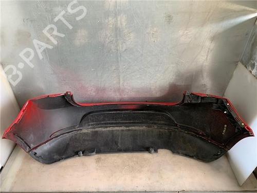 Rear bumper SEAT IBIZA IV (6J5, 6P1)  | BP25007372C8 