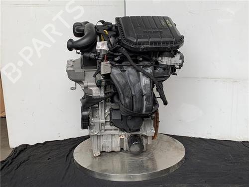 Używane Silnik VW POLO V (6R1, 6C1) 1.0 (75 hp) 26561655