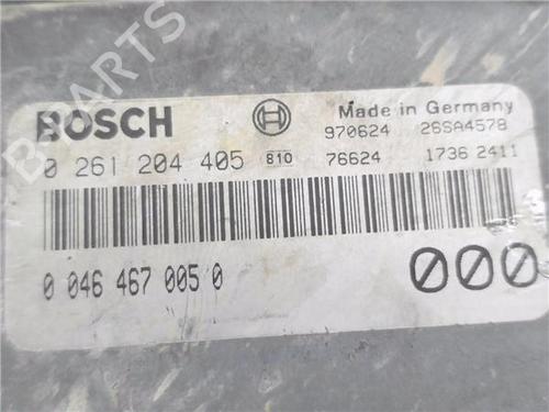 Electronic module FIAT BRAVA (182_) | BP30981055M83