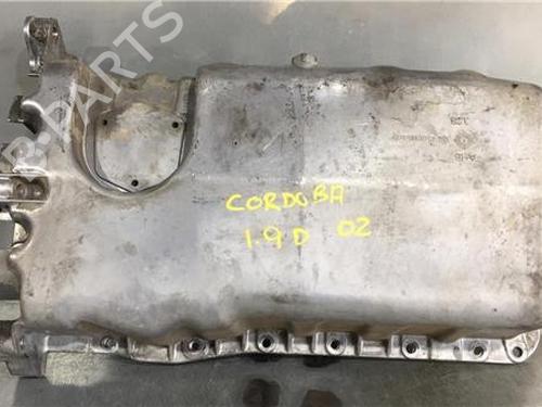 Ölwanne für SEAT CORDOBA (6K1, 6K2) [1993-2002]  14339014