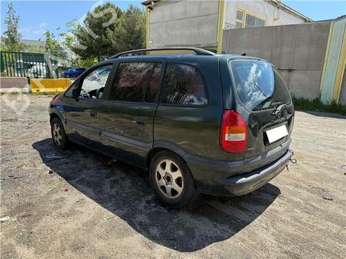 AC Kompressor OPEL ZAFIRA A MPV (T98) 2.0 DTI 16V (F75) | BP26446193M34 