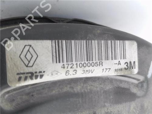 Bremseservo RENAULT SCÉNIC III (JZ0/1_) 1.5 dCi | BP13949414M42 