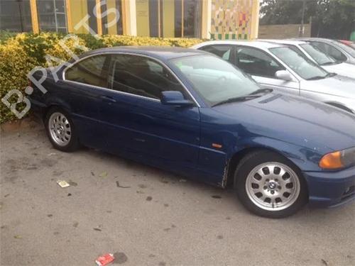 Tailgate BMW 3 Coupe (E46)  | BP9661133C6 