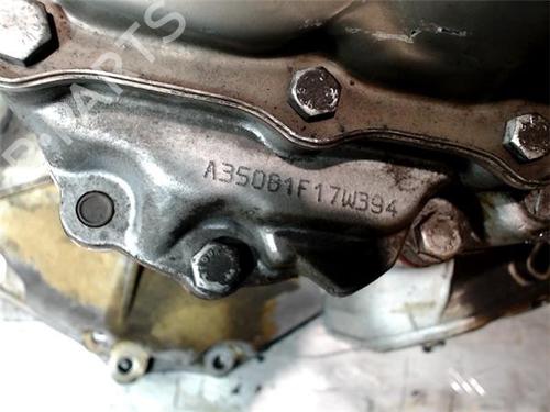Gearbox OPEL VECTRA B (J96)  | BP19088903M3 