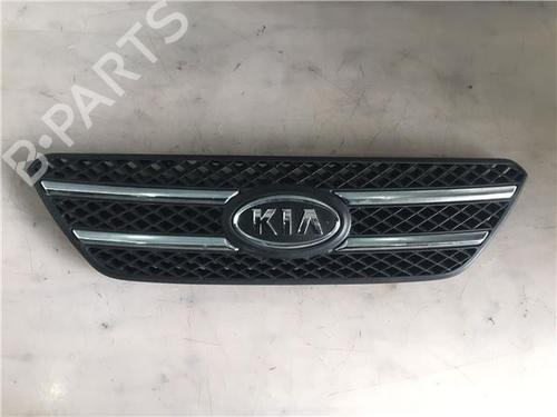 Used Grille KIA CEE'D Hatchback (ED) [2006-2012]  12003010