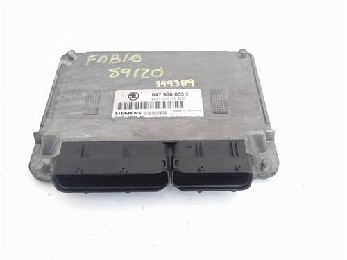 Elektronische module SKODA FABIA I (6Y2)  | BP16918226M83 