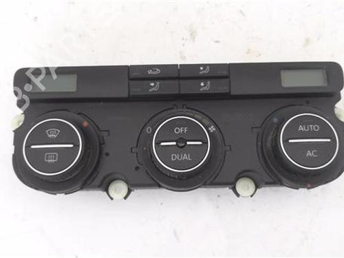 climate-control-vw-touran-1t1-1t2-2003-2004-2005-2006-2007-2008-2009-2010-2011-24338500 main image