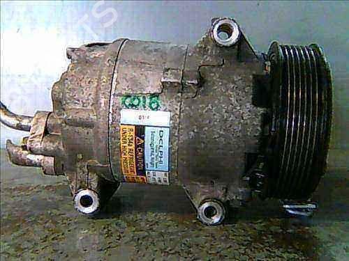 AC Kompressor NISSAN PRIMERA Hatchback (P12) 1.9 dCi (120 hp) 9634727