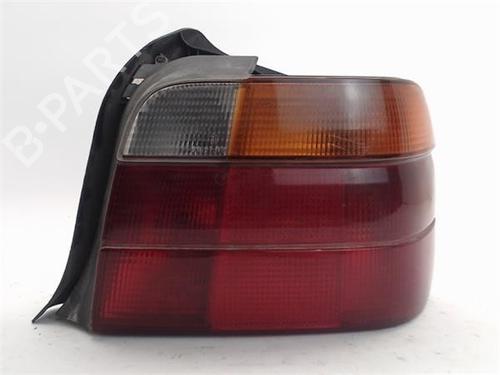 Used Right taillight BMW 3 Compact (E36) [1994-2000]  13052122