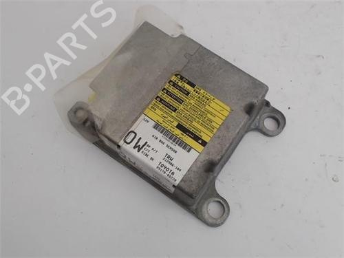 Kollisjonspute styreenhet TOYOTA YARIS (_P9_) [2005-2014]  19337004