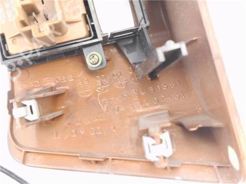 Air vent MITSUBISHI PAJERO III (V7_W, V6_W)  | BP23169102I21 
