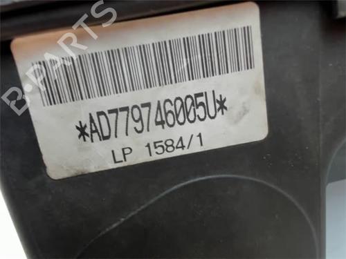 Air filter box BMW 1 (E87) 118 d | BP14342283M87 