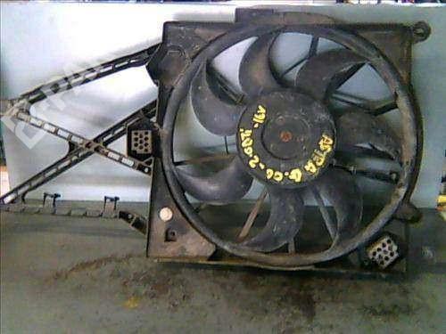 Used Radiator fan OPEL ASTRA G Hatchback (T98) [1998-2009]  9759001